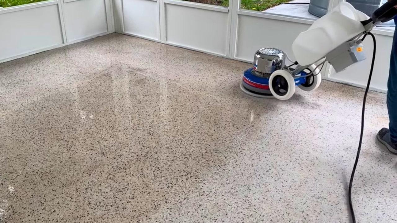 Prime Terrazzo work