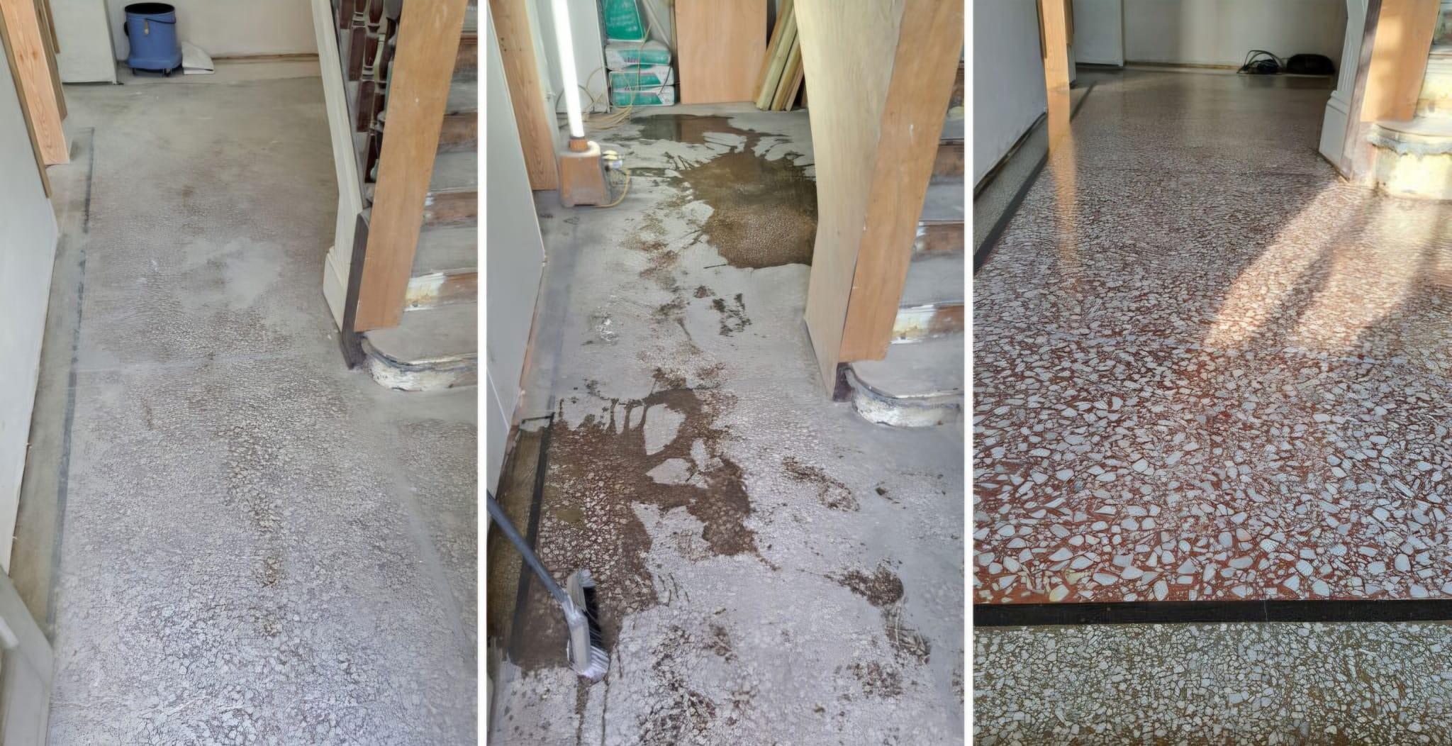 Prime Terrazzo work