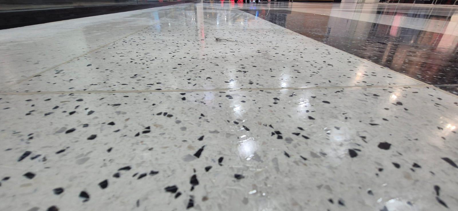 Prime Terrazzo work