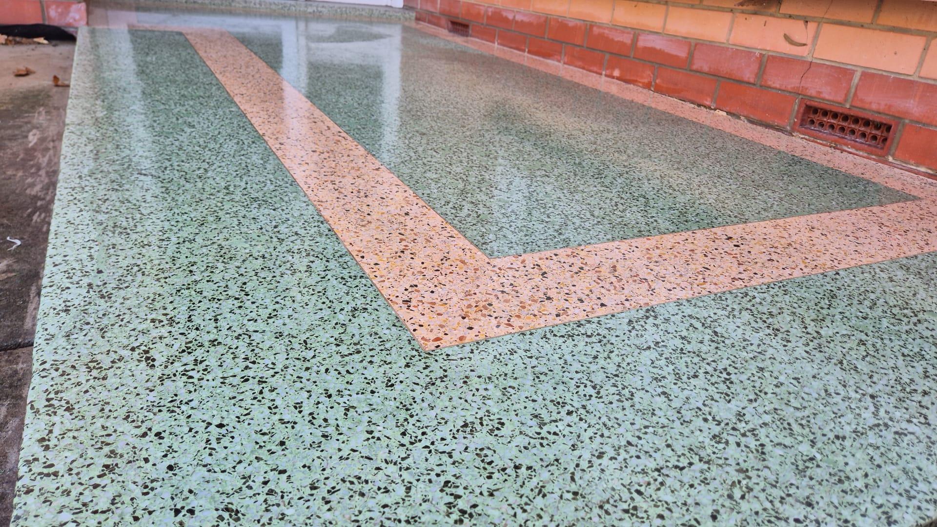 Prime Terrazzo work